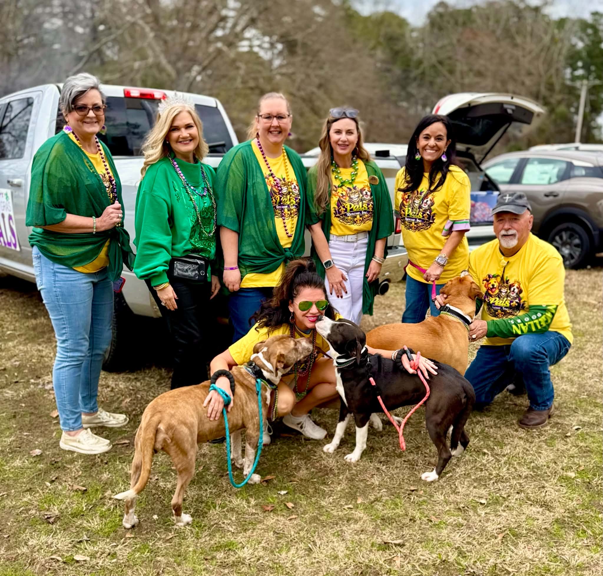 Animal Rescue Events Pike County MS